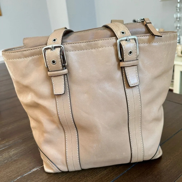 Coach tote bag - Picture 6 of 16